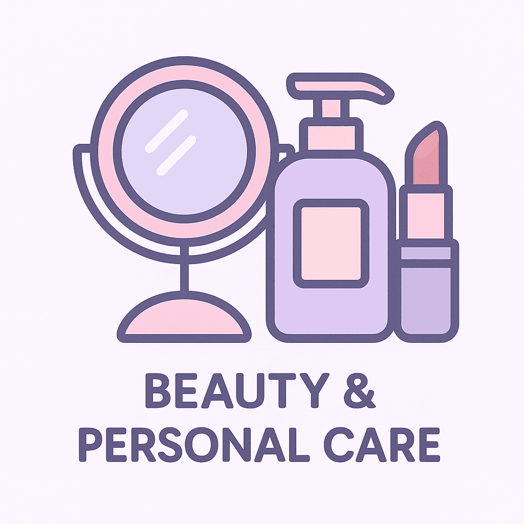 beauty & personal care