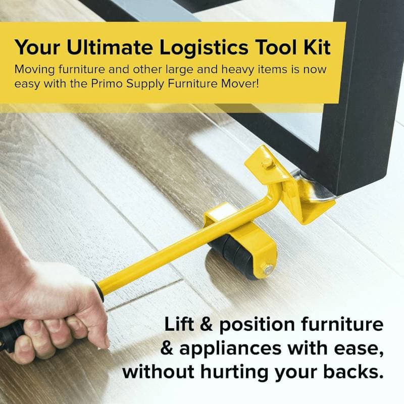 Multifunctional Furniture Moving Tools thumbnail 4