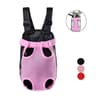 Pet Carrier Backpack Pink