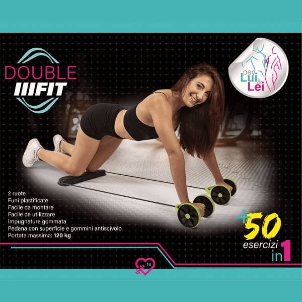 Fit Lover Double Fit