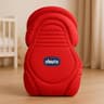 🛍️ Chicco Baby Carrier Red – কোলে নেওয়ার মতোই আরামদায়ক, আরও নিরাপদ!