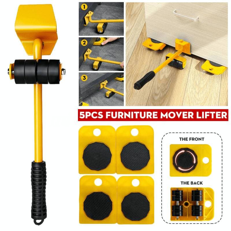 Multifunctional Furniture Moving Tools thumbnail 3