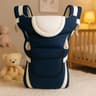 Ergonomic Beth Bear Baby Carrier – 4-in-1 Carrying Support for Babies