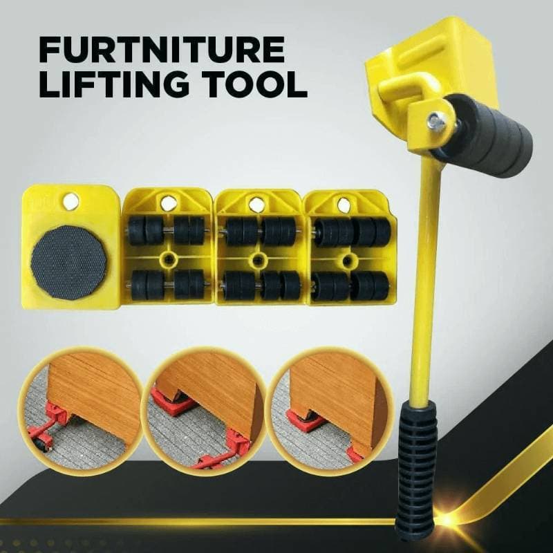 Multifunctional Furniture Moving Tools thumbnail 2