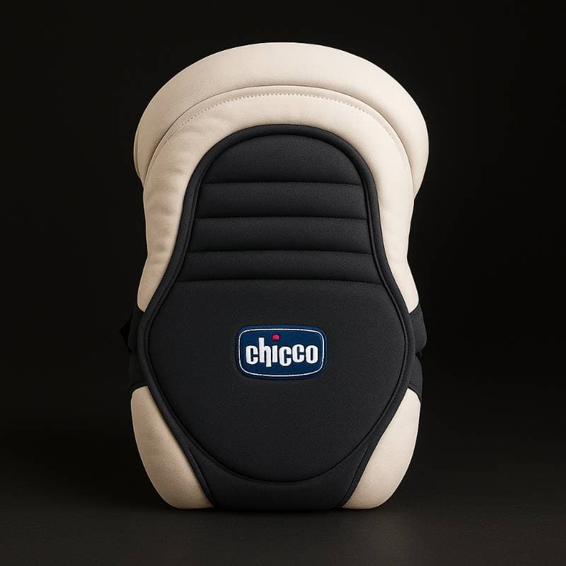 Chicco Baby Carrier Bag – Comfortable, Safe & Stylish for Newborns thumbnail 4
