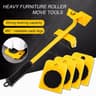 Multifunctional Furniture Moving Tools