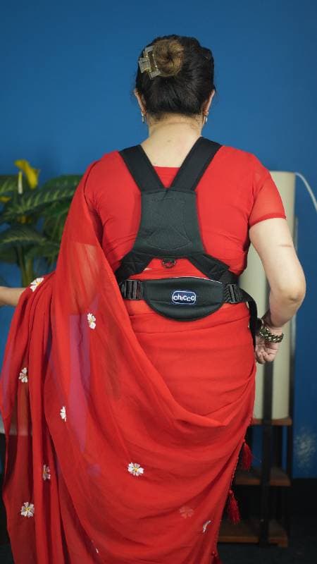 Baby Carrier – Limited Edition Lilac Purple thumbnail 3