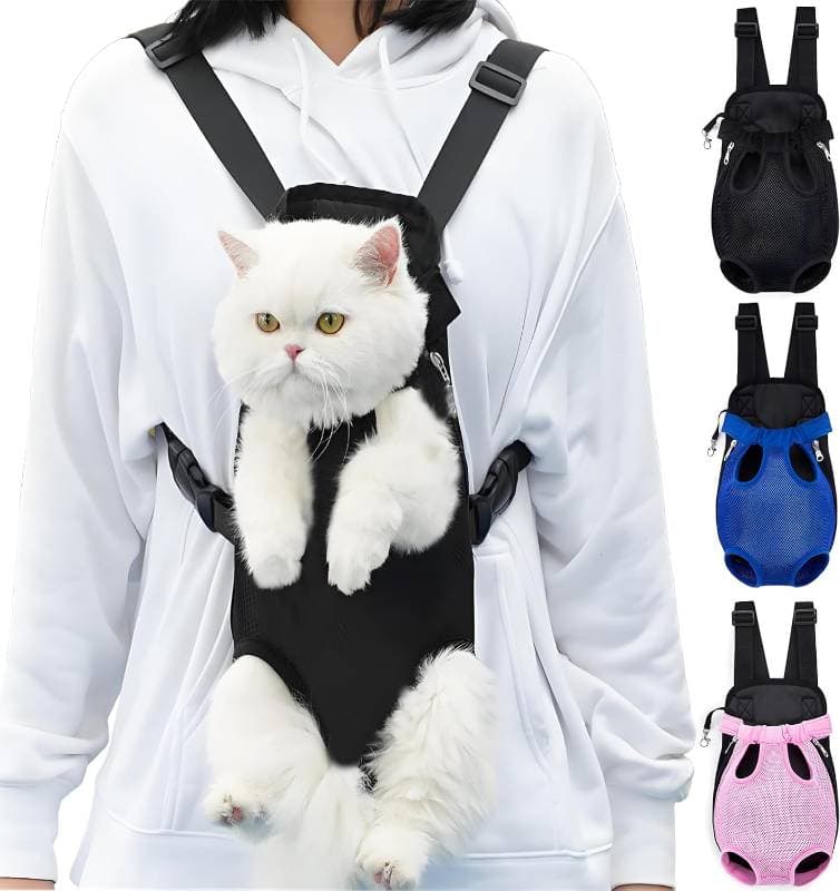 Pet Carrier Backpack
