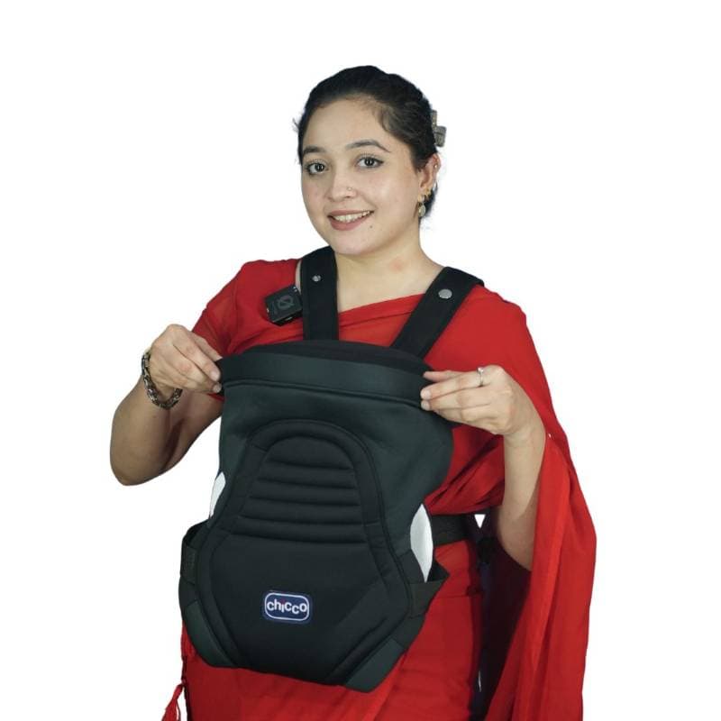 Baby Carrier – Limited Edition Elegant Black
