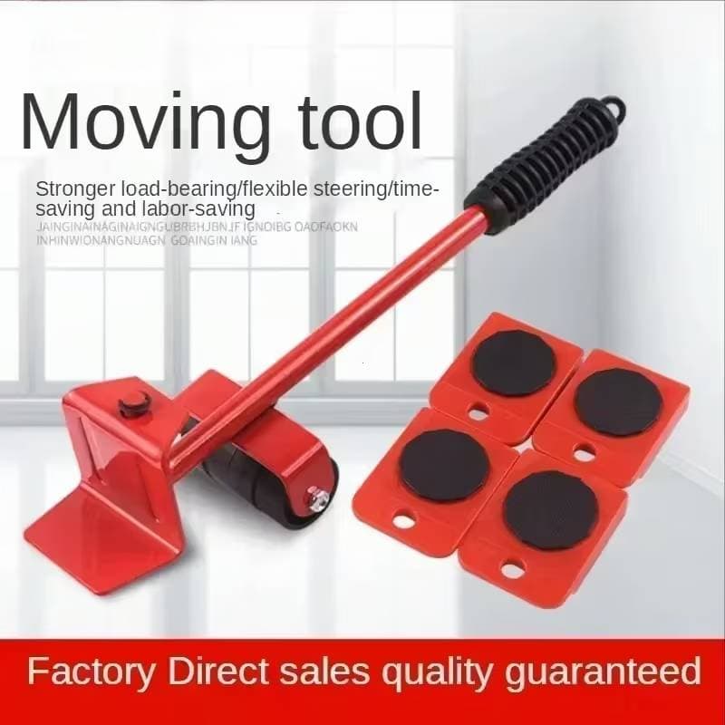 5 Piece Furniture Moving Tools