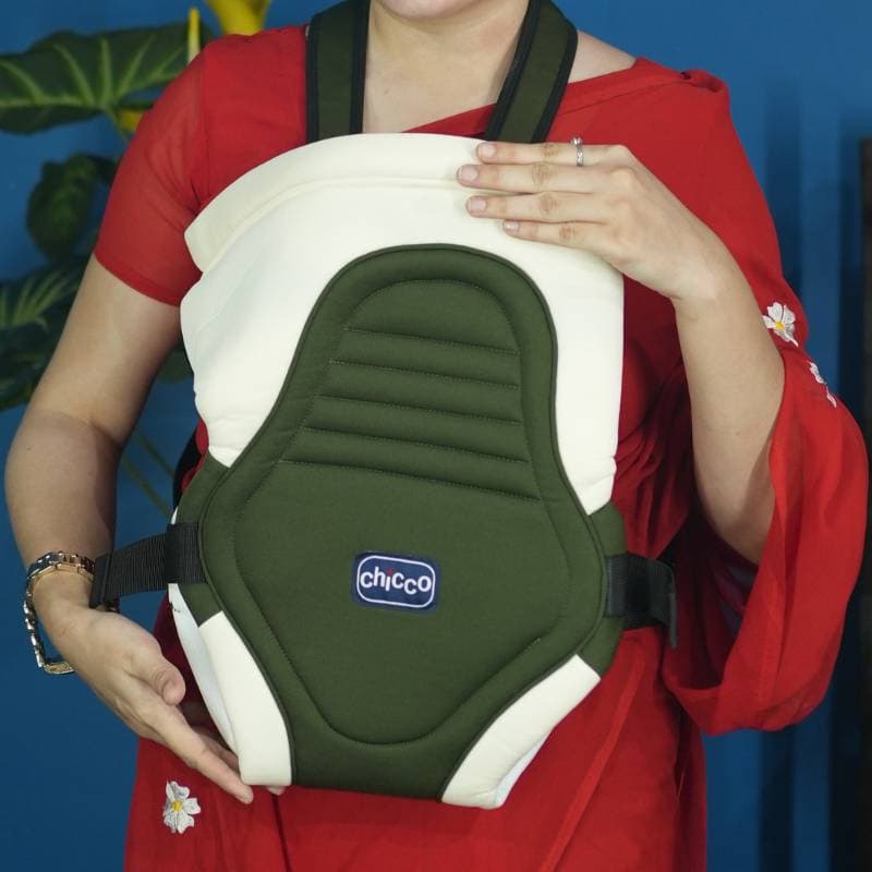 Baby Carrier – Limited Edition Olive Green