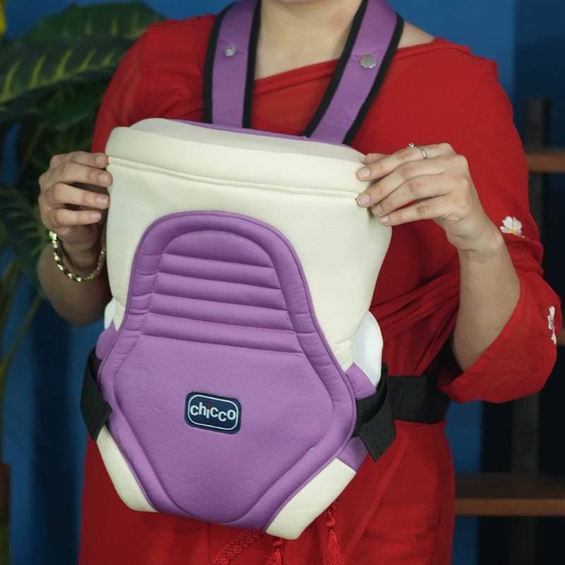Baby Carrier – Limited Edition Lilac Purple