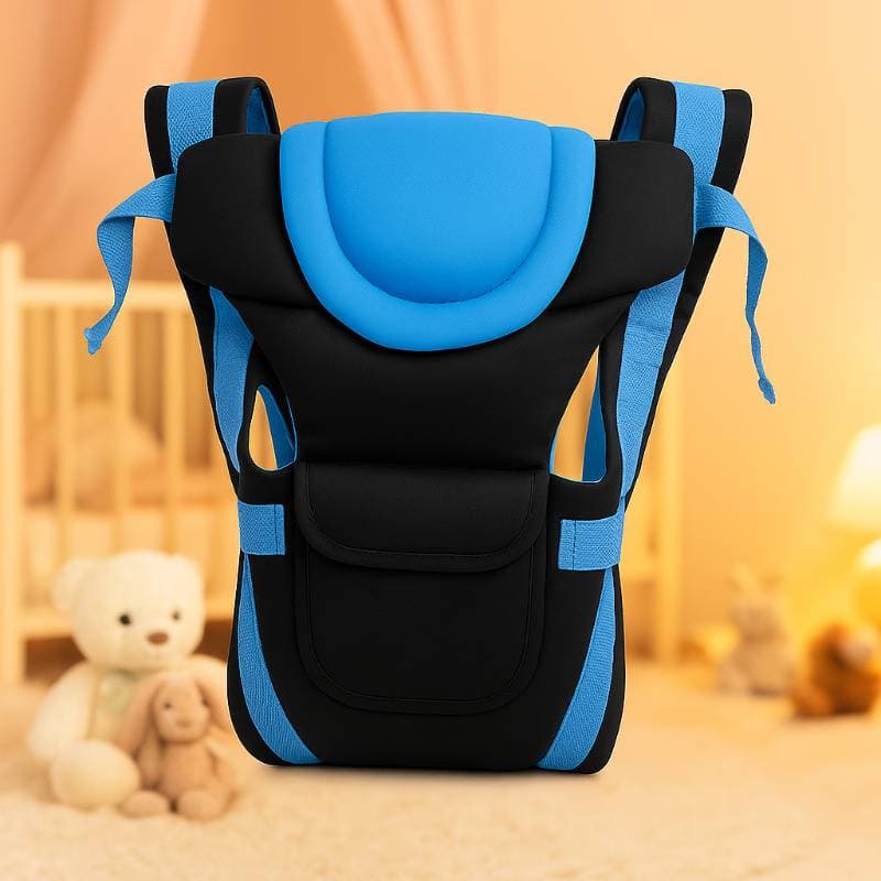 Beth Bear Baby Carrier – Comfortable, Adjustable & Safe for Your Baby