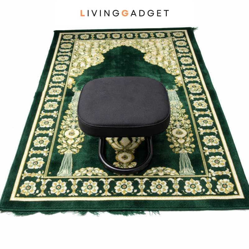 Muslim Prayer seat